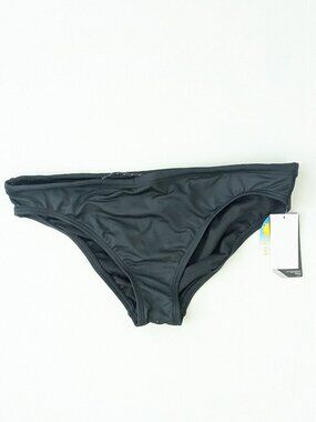 TYR Sol Lula Bikini Bottom Black Womens XL